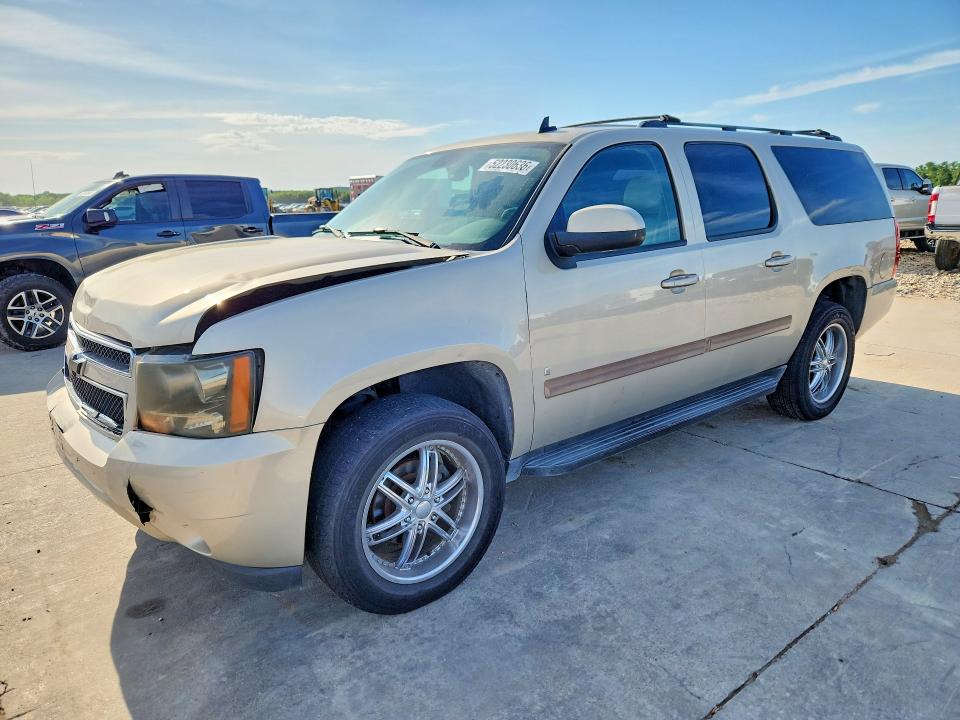 52230636 :رقم المزاد ، 3GNFK16357G258667 vin ، 2007 Chevrolet Suburban مزاد بيع