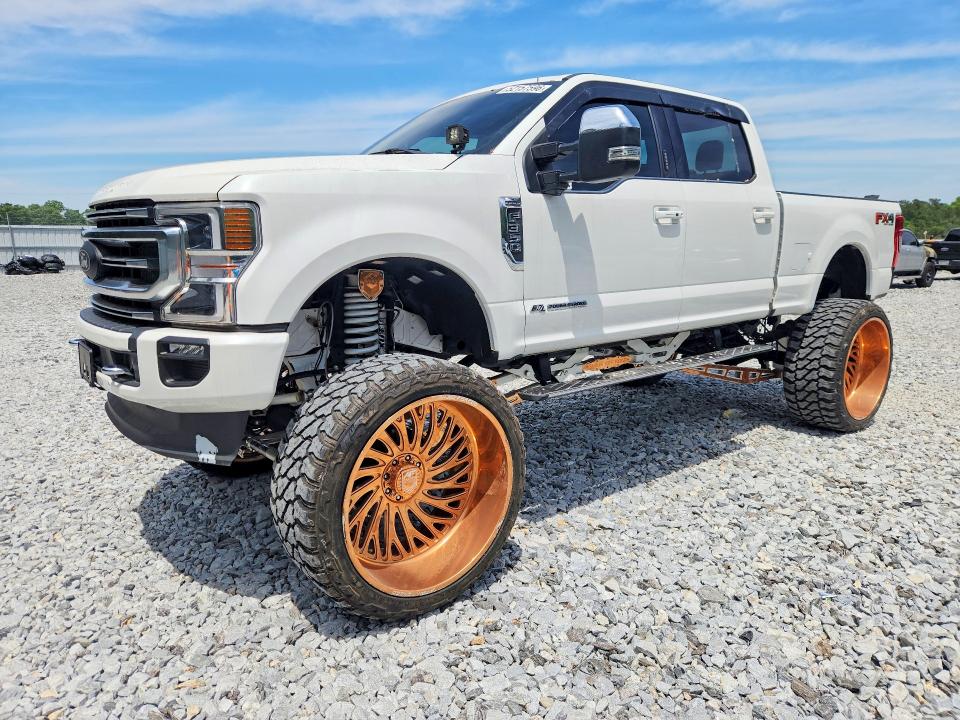 Продаж на аукціоні авто 2022 Ford F350, vin: 1FT8W3BT1NED02417, номер лоту: 52157596