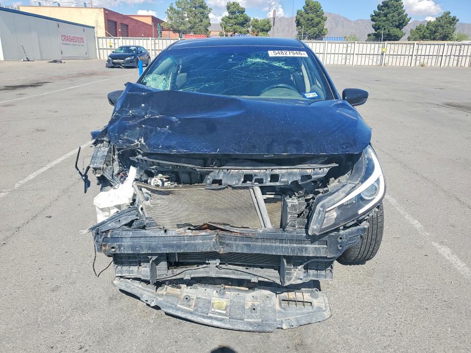 Продажа на аукционе авто 2017 Kia Forte, vin: 3KPFK4A7XHE032917, номер лота: 54827946