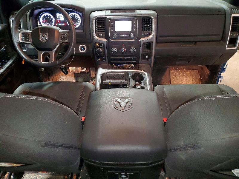 Продаж на аукціоні авто 2022 Ram 1500 Classic, vin: 1C6RR7GGXNS156722, номер лоту: 53827346