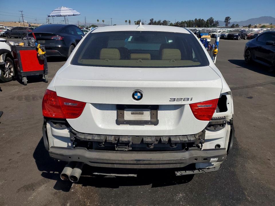 Aukcja sprzedaży 2011 Bmw 328, vin: WBAPH5G56BNM75564, numer aukcji: 53645966