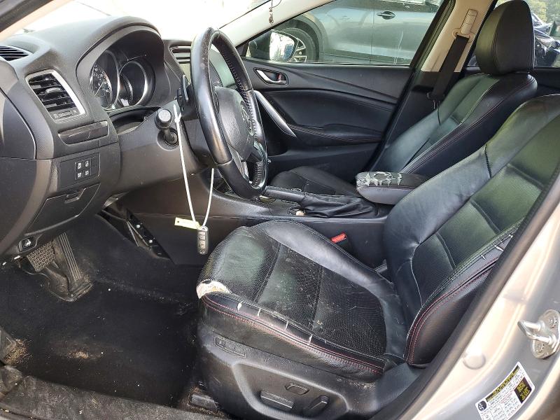 Aukcja sprzedaży 2014 Mazda 6, vin: JM1GJ1W68E1123110, numer aukcji: 52655036