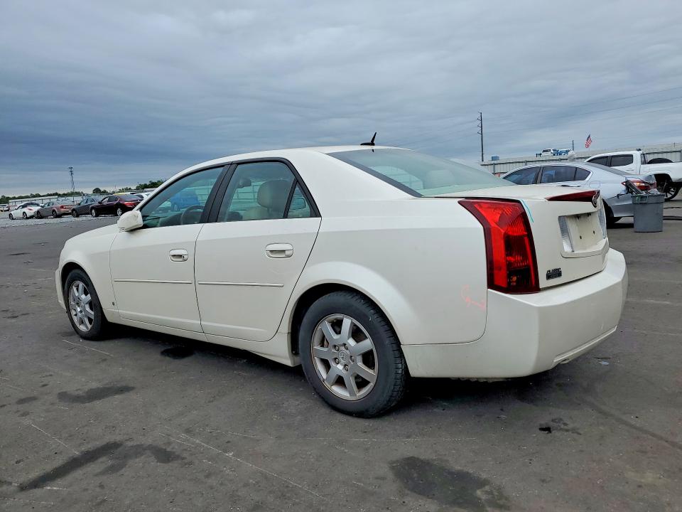 Продажа на аукционе авто 2007 Cadillac Cts, vin: 1G6DP577970126397, номер лота: 52696526