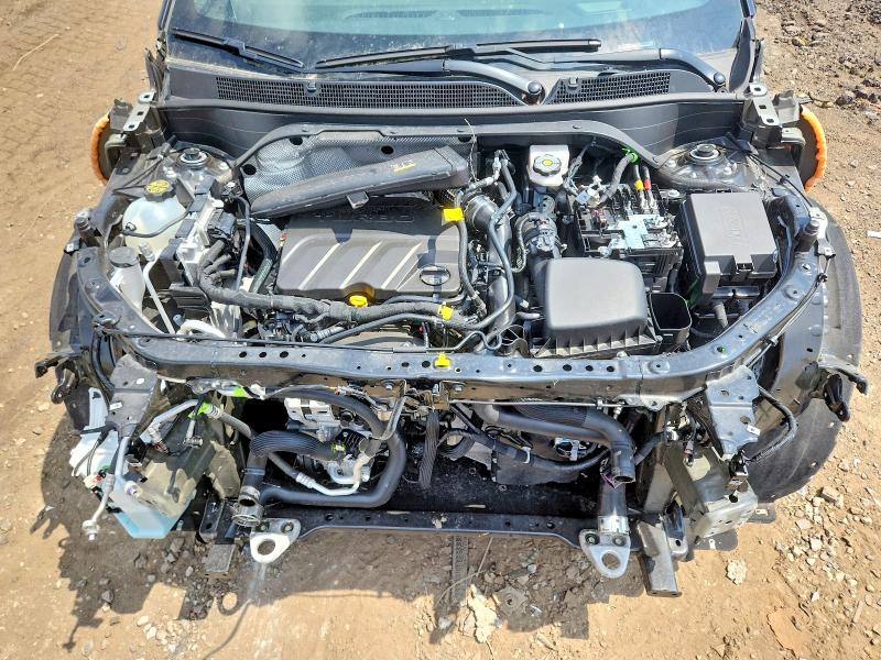 50568246 :رقم المزاد ، KL47LBEP0SB228427 vin ، 2025 Buick Envista مزاد بيع