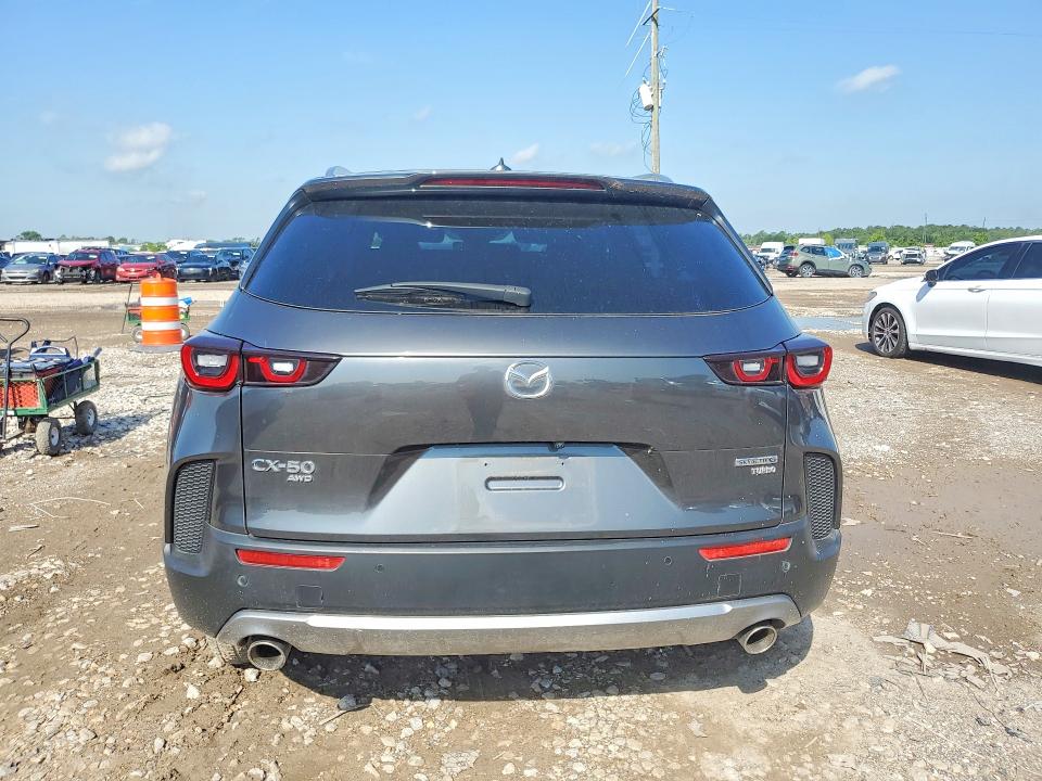 Продажа на аукционе авто 2024 Mazda Cx-50, vin: 7MMVABEY9RN236188, номер лота: 54856096