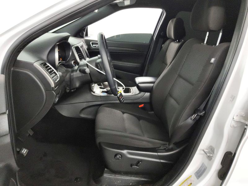 Продаж на аукціоні авто 2018 Jeep Grand Cherokee, vin: 1C4RJEAG9JC111787, номер лоту: 50483156