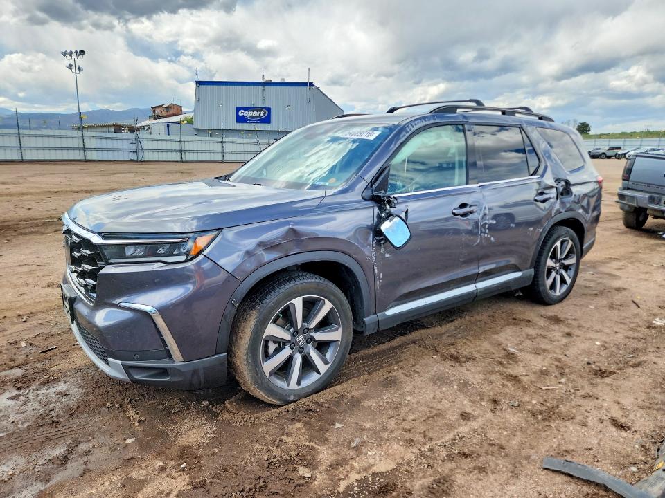 Продаж на аукціоні авто 2024 Honda Pilot, vin: 5FNYG1H75RB041146, номер лоту: 54689216