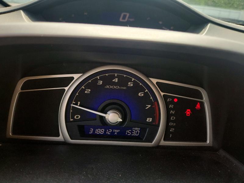 54584816 :رقم المزاد ، 19XFA16699E035214 vin ، 2009 Honda Civic مزاد بيع