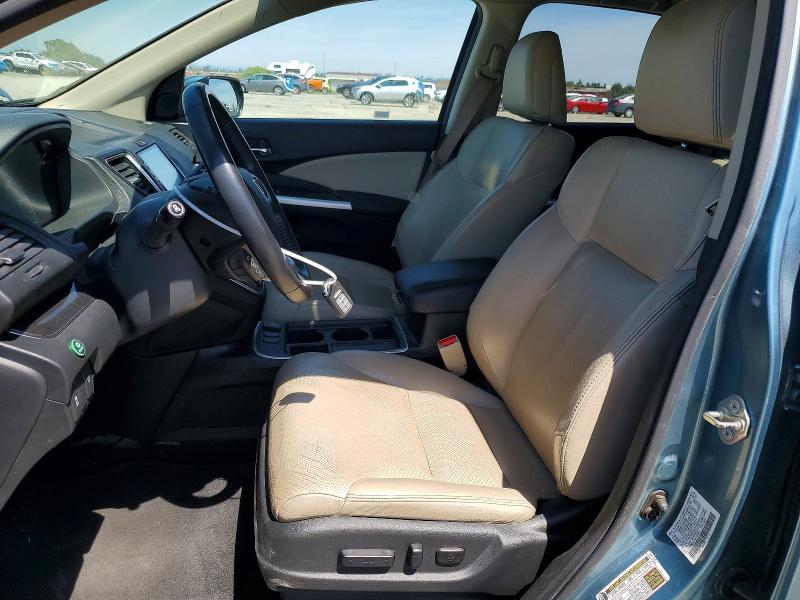 Продажа на аукционе авто 2015 Honda Cr-v, vin: 2HKRM3H7XFH540871, номер лота: 54313066