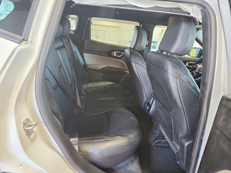 Продажа на аукционе авто 2025 Jeep Compass, vin: 3C4NJDCN5ST614484, номер лота: 54273016