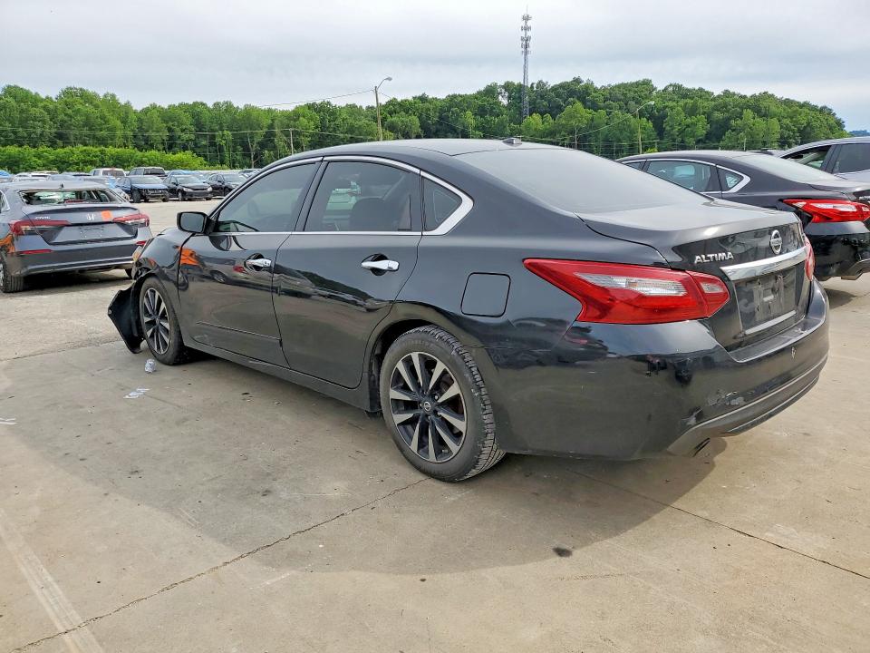 2018 Nissan Altima მანქანა იყიდება აუქციონზე, vin: 1N4AL3AP7JC107478, აუქციონის ნომერი: 55511586