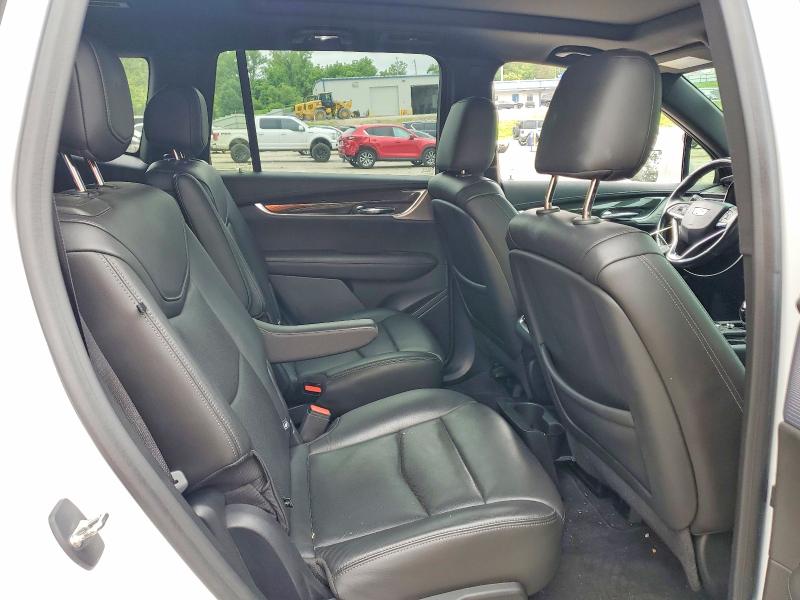 Aukcja sprzedaży 2020 Cadillac Xt6, vin: 1GYKPGRS6LZ229777, numer aukcji: 54309796