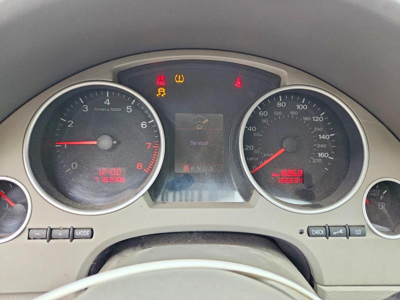 Продаж на аукціоні авто 2009 Audi A4, vin: WAUDF48H89K004250, номер лоту: 54204766