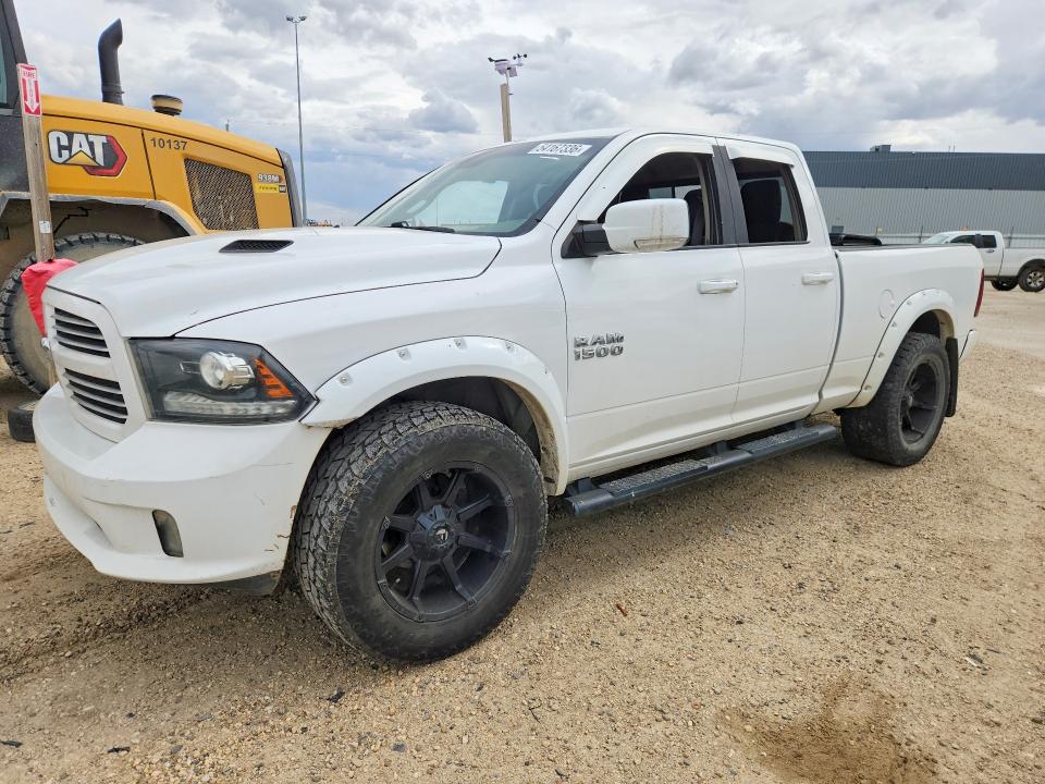 Продажа на аукционе авто 2016 Ram 1500, vin: 1C6RR7HT5GS244009, номер лота: 54167336