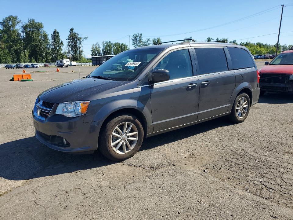 Aukcja sprzedaży 2018 Dodge Grand Caravan, vin: 2C4RDGCGXJR249166, numer aukcji: 52665936
