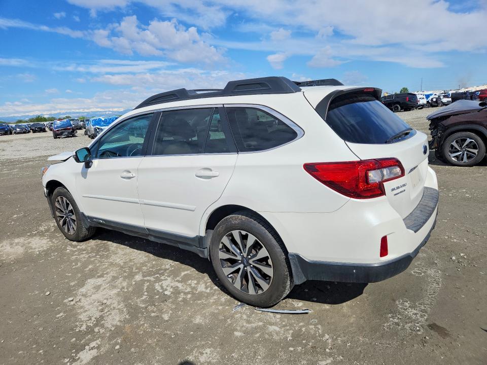Продажа на аукционе авто 2015 Subaru Outback, vin: 4S4BSBNC8F3257993, номер лота: 52710206