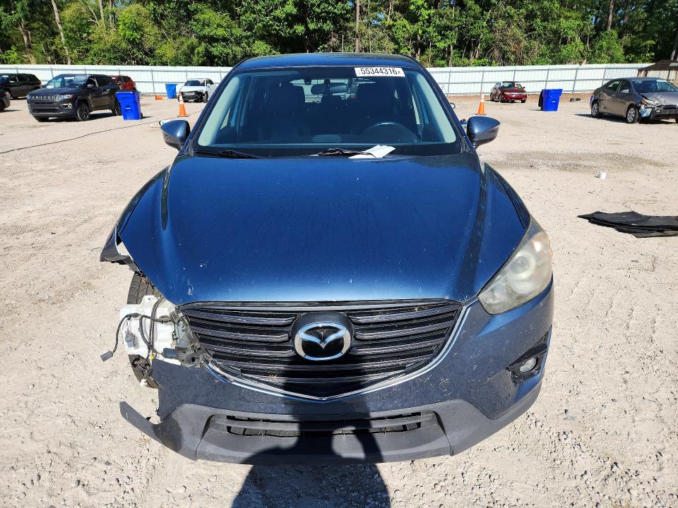 55344316 :رقم المزاد ، JM3KE4DY4G0701675 vin ، 2016 Mazda Cx-5 مزاد بيع