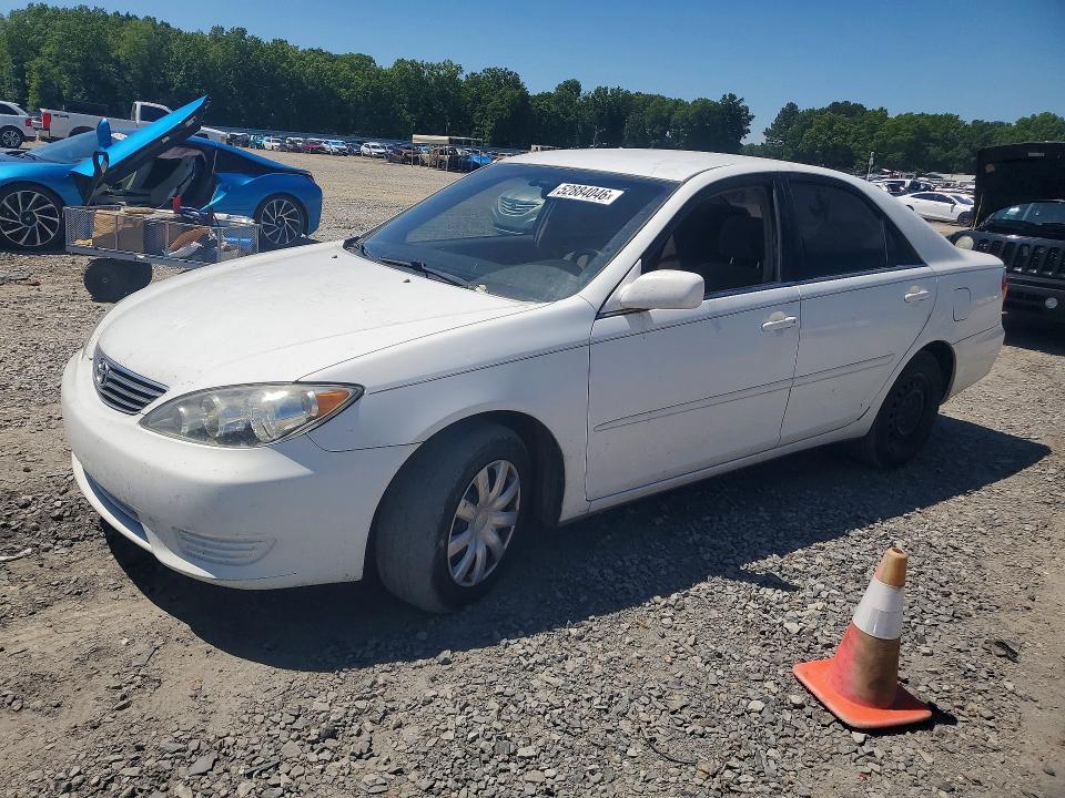 Aukcja sprzedaży 2006 Toyota Camry, vin: 4T1BE32K46U730081, numer aukcji: 52884046