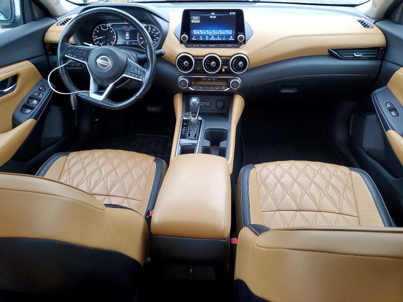 Продажа на аукционе авто 2022 Nissan Sentra, vin: 3N1AB8CV5NY283807, номер лота: 52871436