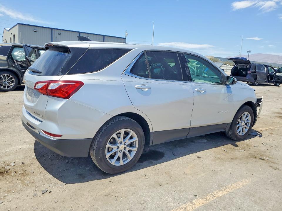 Продаж на аукціоні авто 2018 Chevrolet Equinox, vin: 3GNAXJEV2JS582548, номер лоту: 53624726