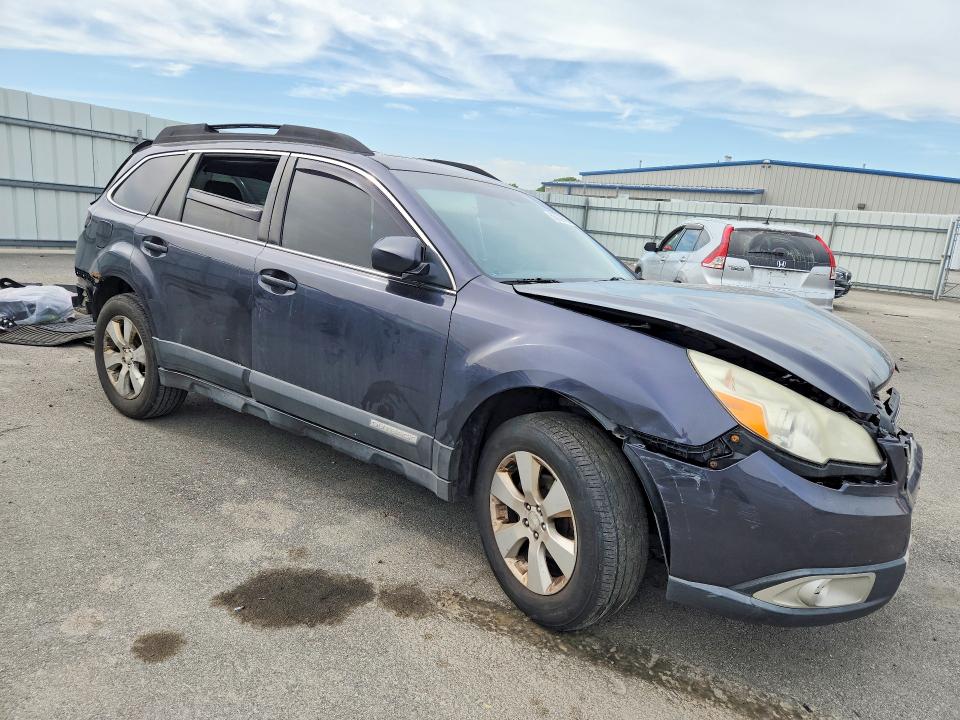 Aukcja sprzedaży 2011 Subaru Outback, vin: 4S4BRBKC3B3349510, numer aukcji: 55009796