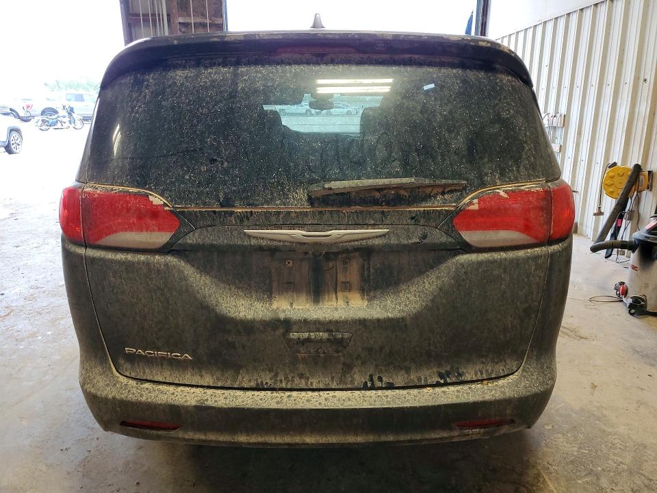 54628726 :رقم المزاد ، 2C4RC1CG3HR608710 vin ، 2017 Chrysler Pacifica مزاد بيع