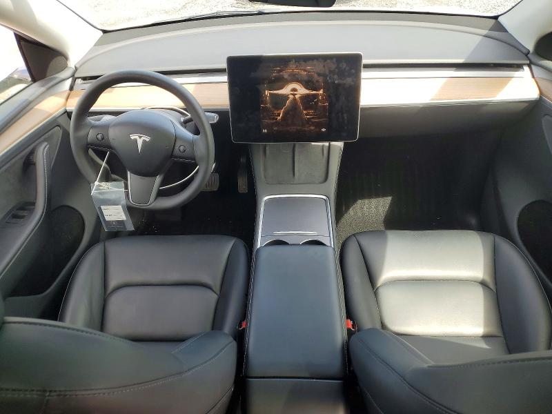 Продажа на аукционе авто 2023 Tesla Model Y, vin: 7SAYGDEE1PA121383, номер лота: 54633376