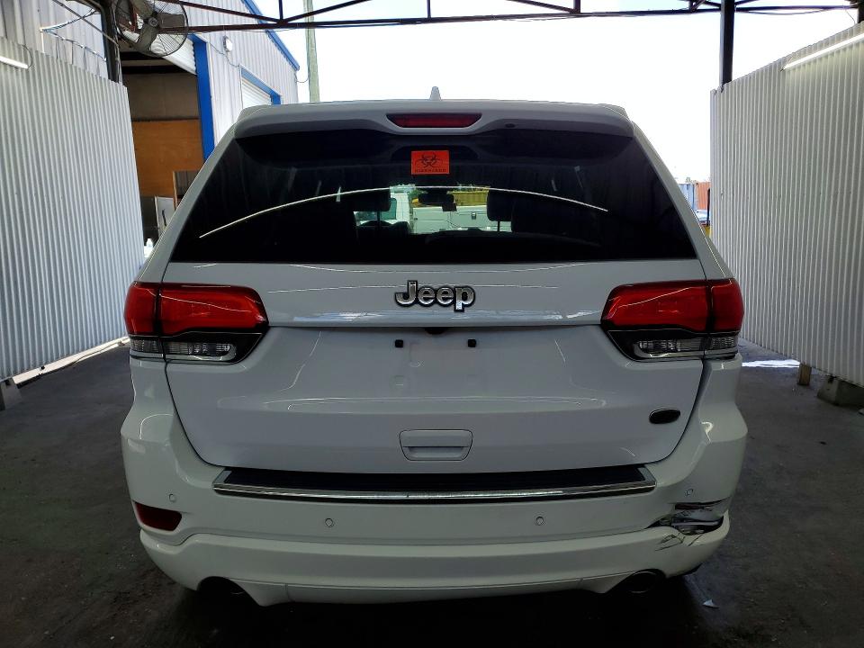 Aukcja sprzedaży 2020 Jeep Grand Cherokee, vin: 1C4RJECG1LC219420, numer aukcji: 53573646