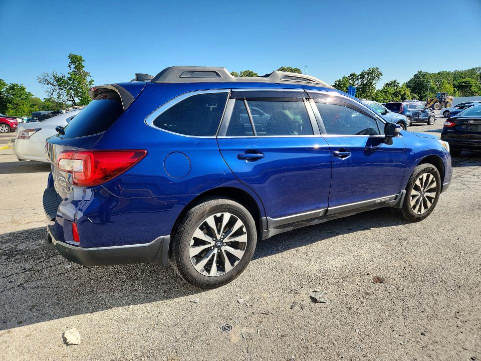 Aukcja sprzedaży 2017 Subaru Outback, vin: 4S4BSANC0H3208106, numer aukcji: 52238286