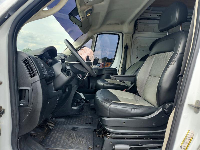 2019 Ram Promaster 2500 მანქანა იყიდება აუქციონზე, vin: 3C6TRVDG4KE541383, აუქციონის ნომერი: 53036116