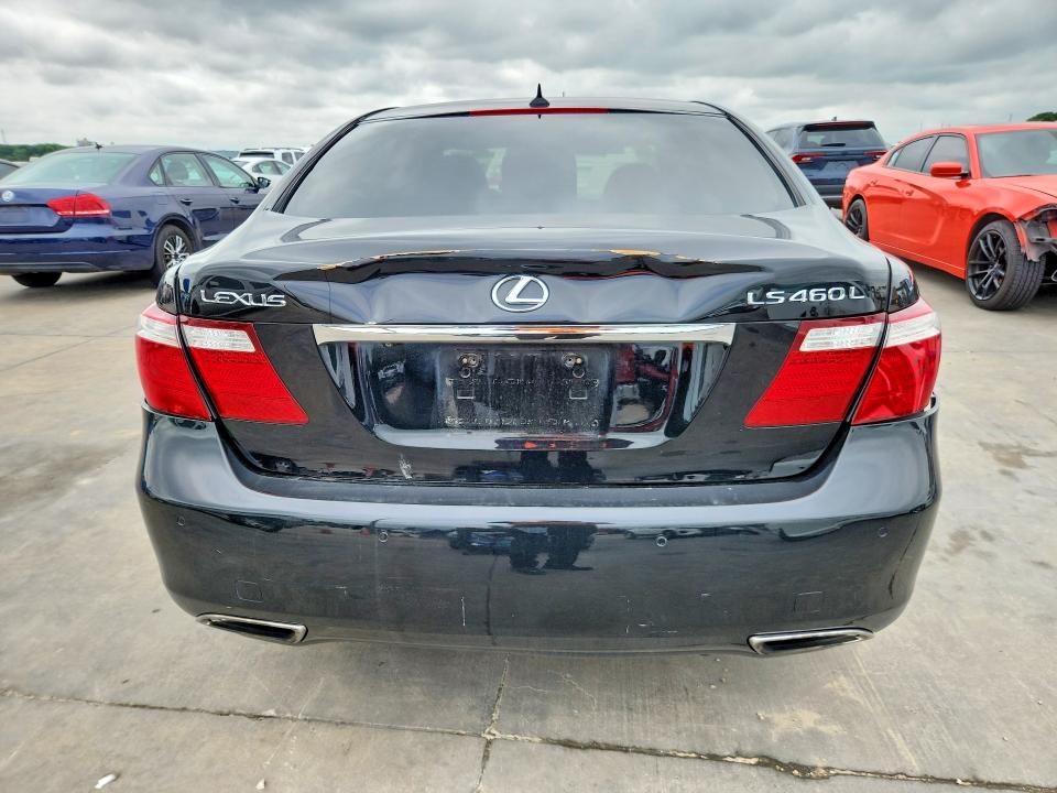 Aukcja sprzedaży 2007 Lexus Ls 460, vin: JTHGL46F775002767, numer aukcji: 54076446