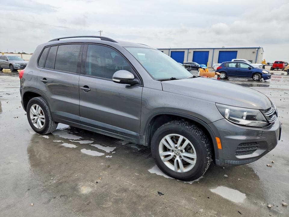 Aukcja sprzedaży 2016 Volkswagen Tiguan, vin: WVGAV7AX5GW510308, numer aukcji: 54331936