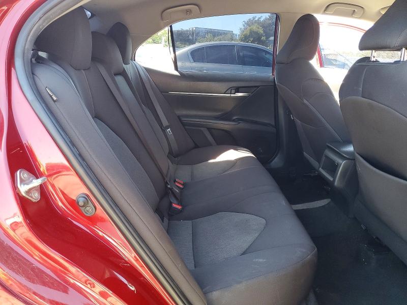 Продаж на аукціоні авто 2020 Toyota Camry, vin: 4T1C11AK9LU333614, номер лоту: 52544026