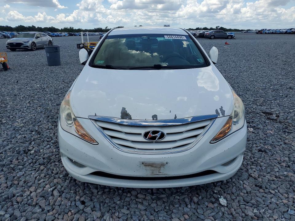 54614496 :رقم المزاد ، 5NPEB4AC6DH730780 vin ، 2013 Hyundai Sonata مزاد بيع