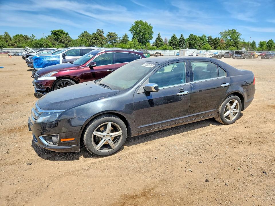 Продажа на аукционе авто 2012 Ford Fusion, vin: 3FAHP0JG2CR435297, номер лота: 54903706