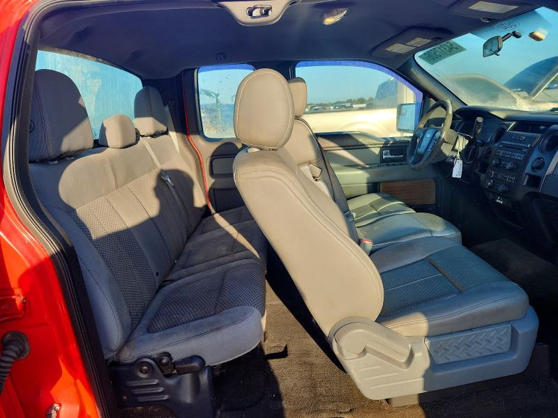 Продажа на аукционе авто 2013 Ford F150, vin: 1FTFX1CFXDKF57620, номер лота: 54317506
