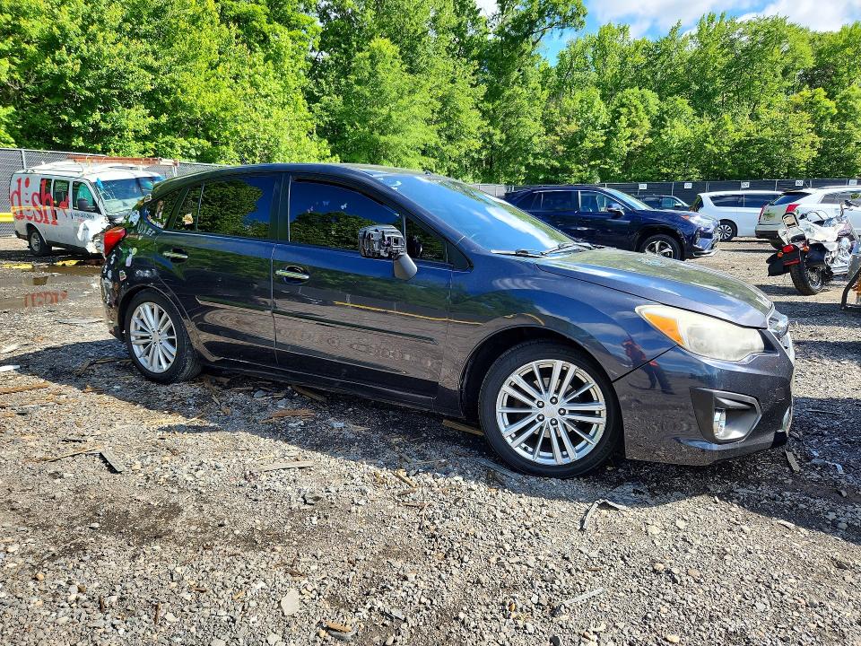 53897306 :رقم المزاد ، JF1GPAH61D2816272 vin ، 2013 Subaru Impreza مزاد بيع