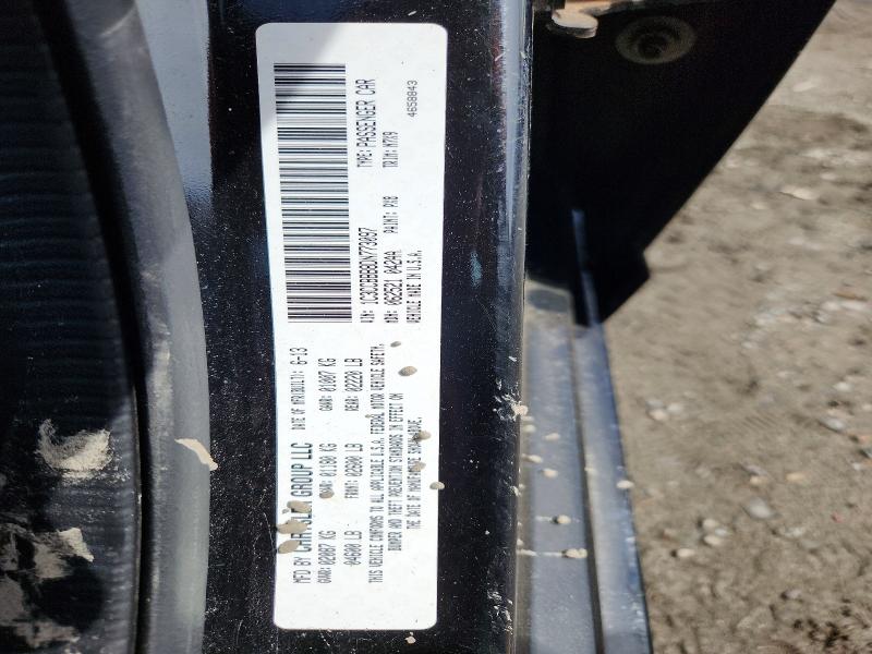 2013 Chrysler 200 მანქანა იყიდება აუქციონზე, vin: 1C3CCBBB8DN773097, აუქციონის ნომერი: 52522576