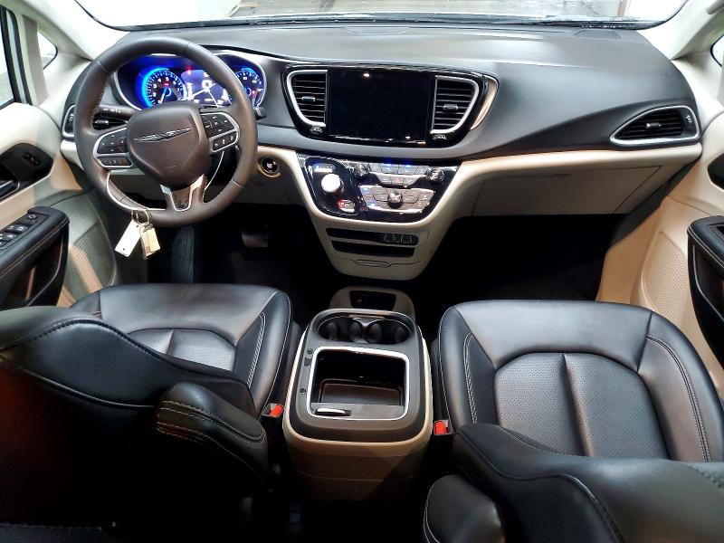 Продаж на аукціоні авто 2024 Chrysler Pacifica, vin: 2C4RC1BG1RR148966, номер лоту: 55553746
