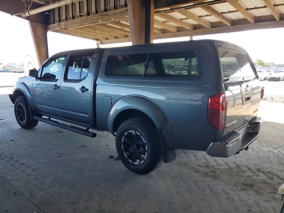 Auction sale of the 2007 Nissan Frontier, vin: 1N6AD09W37C431762, lot number: 53319126