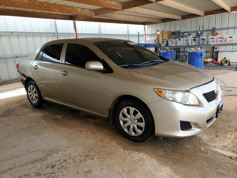 Продаж на аукціоні авто 2010 Toyota Corolla, vin: 1NXBU4EE0AZ217188, номер лоту: 51652696