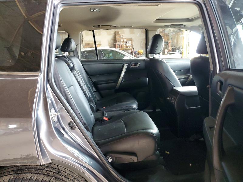 Aukcja sprzedaży 2011 Toyota Highlander, vin: 5TDBK3EHXBS053808, numer aukcji: 54177276