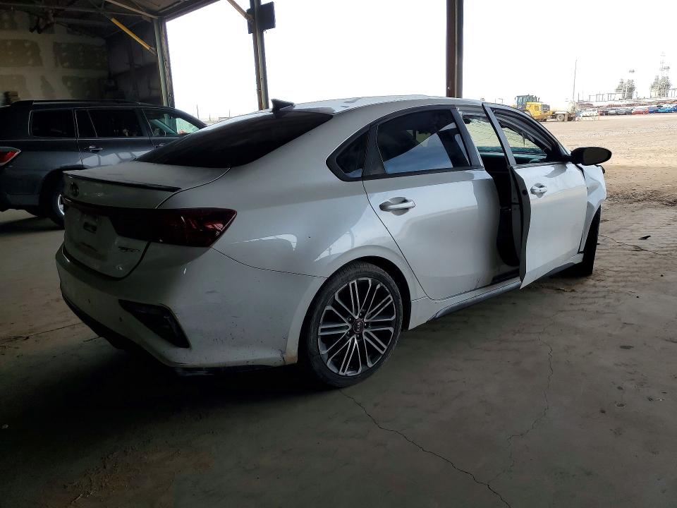 Продажа на аукционе авто 2021 Kia Forte, vin: 3KPF44AC8ME368437, номер лота: 54197136