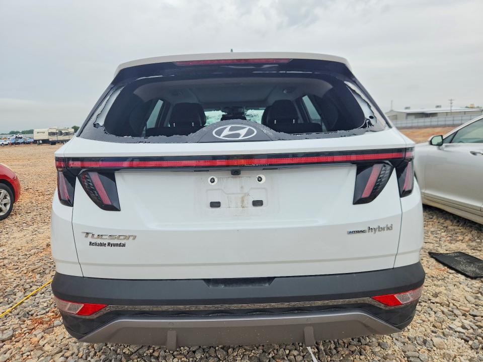 Aukcja sprzedaży 2024 Hyundai Tucson, vin: KM8JECD13RU224360, numer aukcji: 55228516