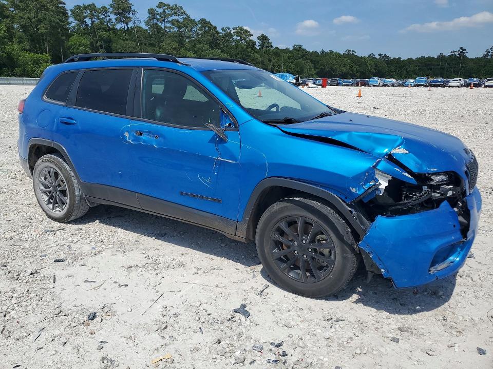 Продажа на аукционе авто 2023 Jeep Cherokee, vin: 1C4PJMMB8PD115611, номер лота: 53638816