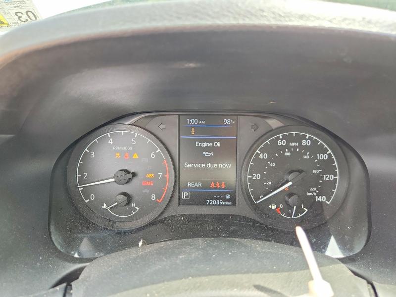 Продаж на аукціоні авто 2024 Nissan Altima, vin: 1N4BL4BV8RN347050, номер лоту: 53991466