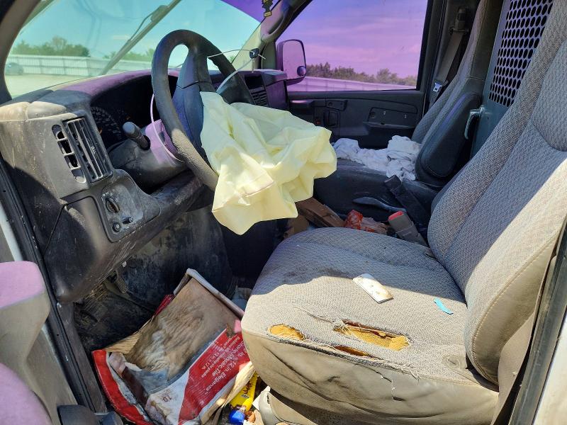 Aukcja sprzedaży 2006 Chevrolet Express 2500, vin: 1GCGG25VX61230366, numer aukcji: 53805456