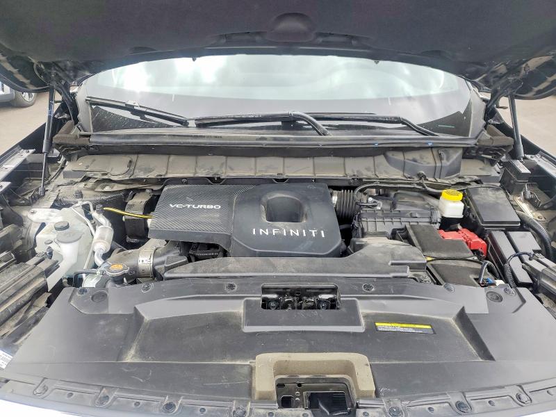 Aukcja sprzedaży 2025 Infiniti Qx60, vin: 5N1AL1FR1SC352203, numer aukcji: 52251046