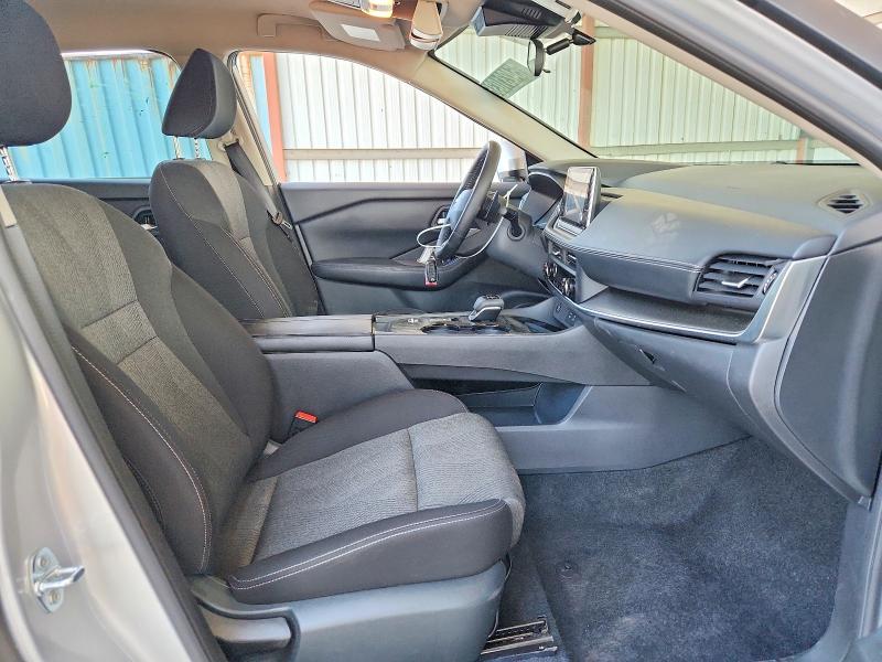 Продаж на аукціоні авто 2025 Nissan Rogue, vin: 5N1BT3BA5SC835466, номер лоту: 54231036