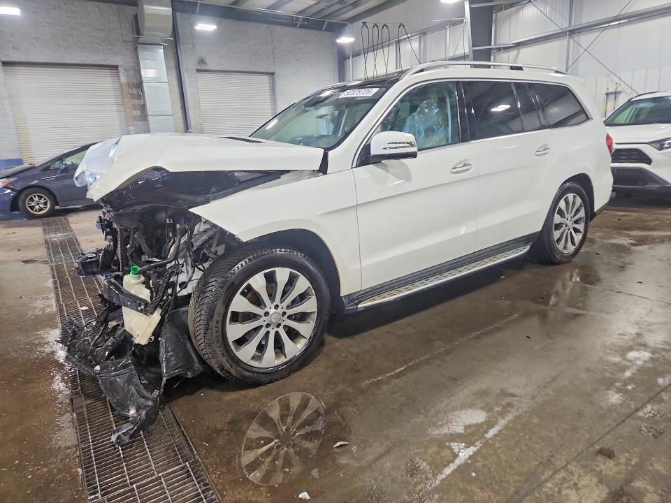 Продаж на аукціоні авто 2017 Mercedes-benz Gls, vin: 4JGDF6EEXHA794644, номер лоту: 52528726